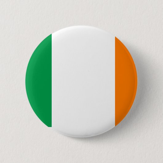 Vlag van de Ierse Button (Voorkant)