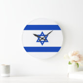 Vlag van de Israëlische klok (Huis)