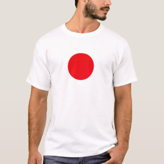Vlag van de Japanse vlag - 日 - 章 - 日  - 日 T-shirt