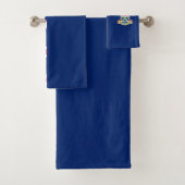 Vlag van de Kaaimaneilanden Bad Handdoek (Insitu)