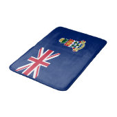 Vlag van de Kaaimaneilanden Badmat (Gekanteld)