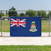 Vlag van de Kaaimaneilanden Spandoek (Insitu)