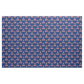 Vlag van de Kaaimaneilanden Stof (Yard (91,4 cm))