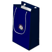 Vlag van de Kentucky-staat Klein Cadeauzakje (Achterkant Gekanteld)