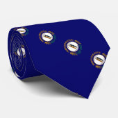 Vlag van de Kentucky-staat Stropdas (Opgerold)