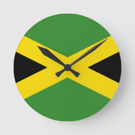 Vlag van de Klok van de Muur van Jamaïca