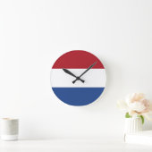 Vlag van de Klok van de Muur van Nederland (Huis)