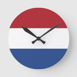 Vlag van de Klok van de Muur van Nederland