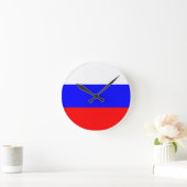 Vlag van de Klok van de Muur van Rusland (Huis)