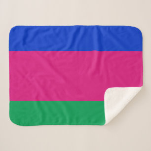Vlag van de Koebanische Volksrepubliek Sherpa Deken