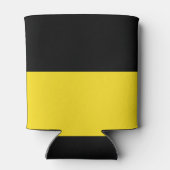 Vlag van de Koelbox Baden-Württemberg Blikjeskoeler (Achterkant)