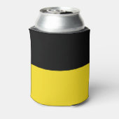 Vlag van de Koelbox Baden-Württemberg Blikjeskoeler (Blikje Achterkant)