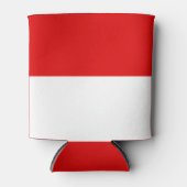 Vlag van de Koelbox Hesse Blikjeskoeler (Voorkant)