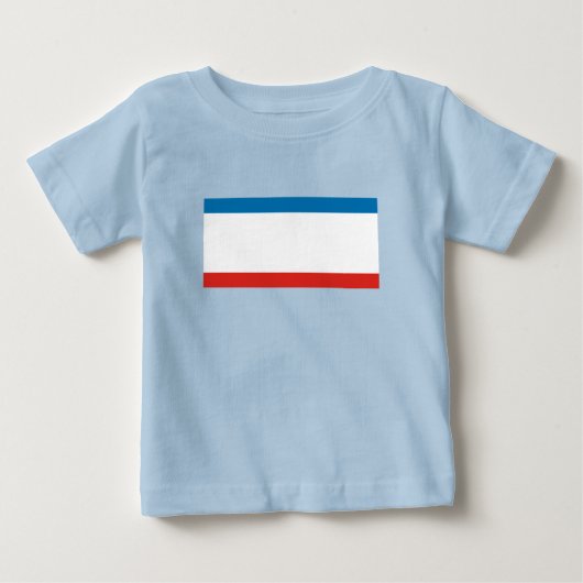 Vlag van de Krim (Voorkant)