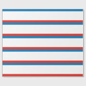 Vlag van de Krim Cadeaupapier (Vlak)