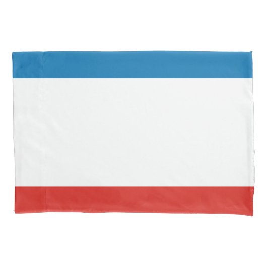 Vlag van de Krim Kussensloop (Voorkant)