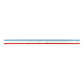 Vlag van de Krim Satijnen Lint (Voorkant)