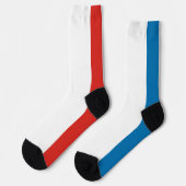 Vlag van de Krim Sokken (Links)