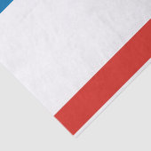 Vlag van de Krim Tissuepapier (Detail)