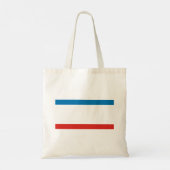 Vlag van de Krim Tote Bag (Achterkant)