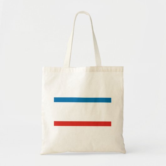 Vlag van de Krim Tote Bag (Voorkant)