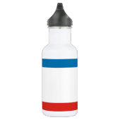 Vlag van de Krim Waterfles (Rechts)