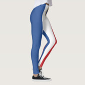 Vlag van de Laïctuur Leggings (Rechts)