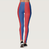 Vlag van de Laïctuur Leggings (Achterkant)