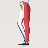 Vlag van de Laïctuur Leggings (Links)