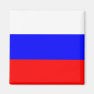 Vlag van de Magneet van Rusland