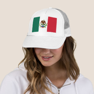 Vlag van de Mexicaanse Republiek: 1824-1835, Santa Trucker Pet