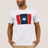 Vlag van de Mississippi 2020 T-shirt (Voorkant)