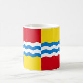 Vlag van de Mok Bedfordshire Coffee (Center)