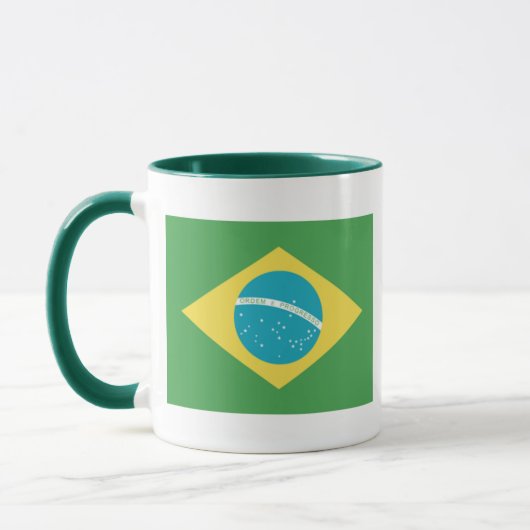 Vlag van de Mok Brazilië (Links)