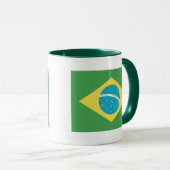 Vlag van de Mok Brazilië (Voorkant rechts)