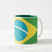 Vlag van de Mok Brazilië (Voorkant rechts)