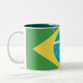 Vlag van de Mok Brazilië (Links)