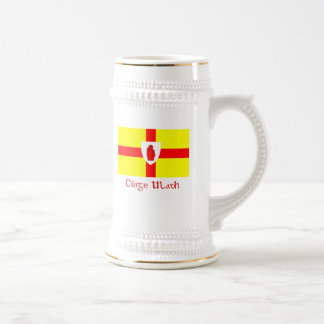 Vlag van de Mok Ulster Beer