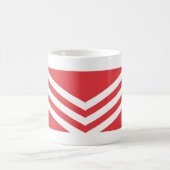 Vlag van de Mok van Glamorgan Coffee (Center)