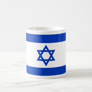Vlag van de Mok van Israël