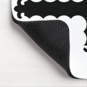 Vlag van de Muismat Flintshire (Hoek)