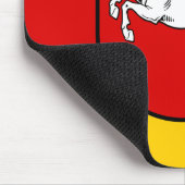 Vlag van de Muismat Nedersaksen (Hoek)