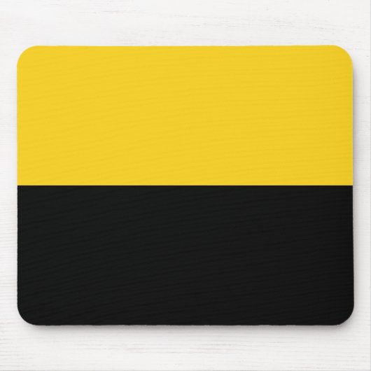 Vlag van de Muismat Saksen-Anhalt (Voorkant)