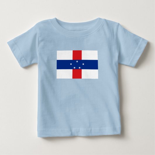 Vlag van de Nederlandse Antillen (Voorkant)