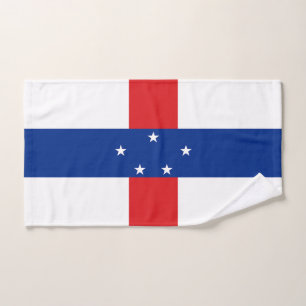 Vlag van de Nederlandse Antillen Bad Handdoek