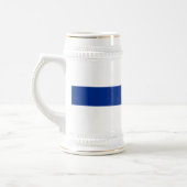 Vlag van de Nederlandse Antillen Bierpul (Links)