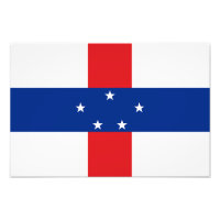 Vlag van de Nederlandse Antillen
