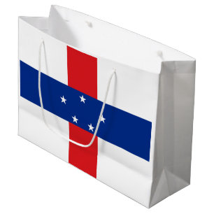 Vlag van de Nederlandse Antillen Groot Cadeauzakje
