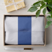 Vlag van de Nederlandse Antillen Tissuepapier (Geschenk)