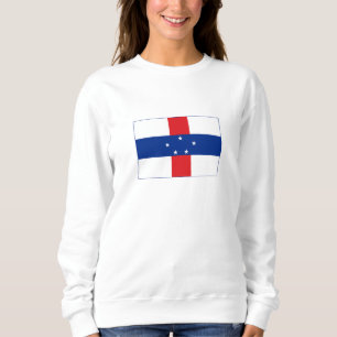 Vlag van de Nederlandse Antillen Trui